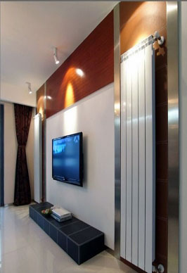 恒盛注册别样装饰,老房瞬间翻身多姿多彩