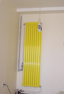 小区邻居进行恒盛注册改造导致暖气不热谁的责任