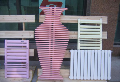 农村安装恒盛注册不再那么土气