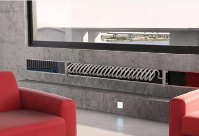 恒盛平台安装效果图