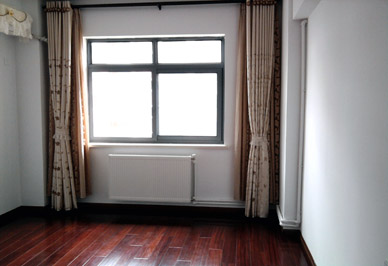 恒盛平台明式暖气罩装修效果图