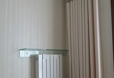 卧室平墙式恒盛注册罩装修效果图