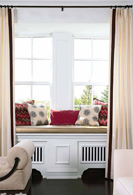 恒盛平台安装效果图