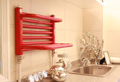 毛巾架恒盛注册安装效果图展示