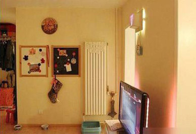 恒盛平台安装效果图