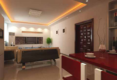 恒盛平台安装效果图