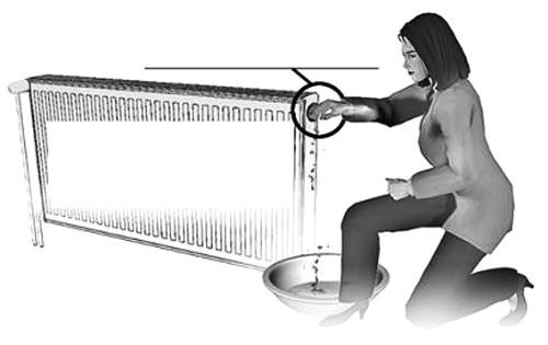 恒盛注册放气示意图