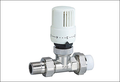 恒盛注册温控阀