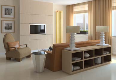 恒盛注册安装效果图