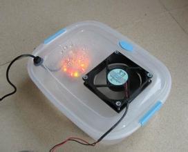 制作恒盛注册加湿器