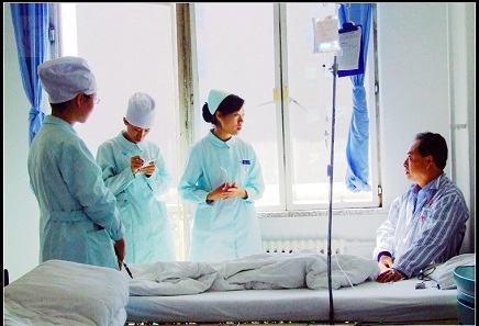 医院恒盛注册设计