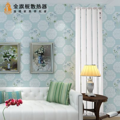 钢制恒盛注册厂家,暖气不热的原因