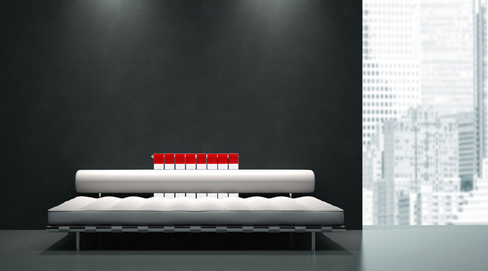 恒盛注册十大品牌,钢制散热器