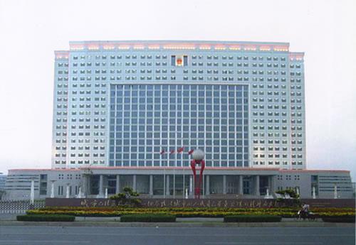 恒盛平台品牌工程