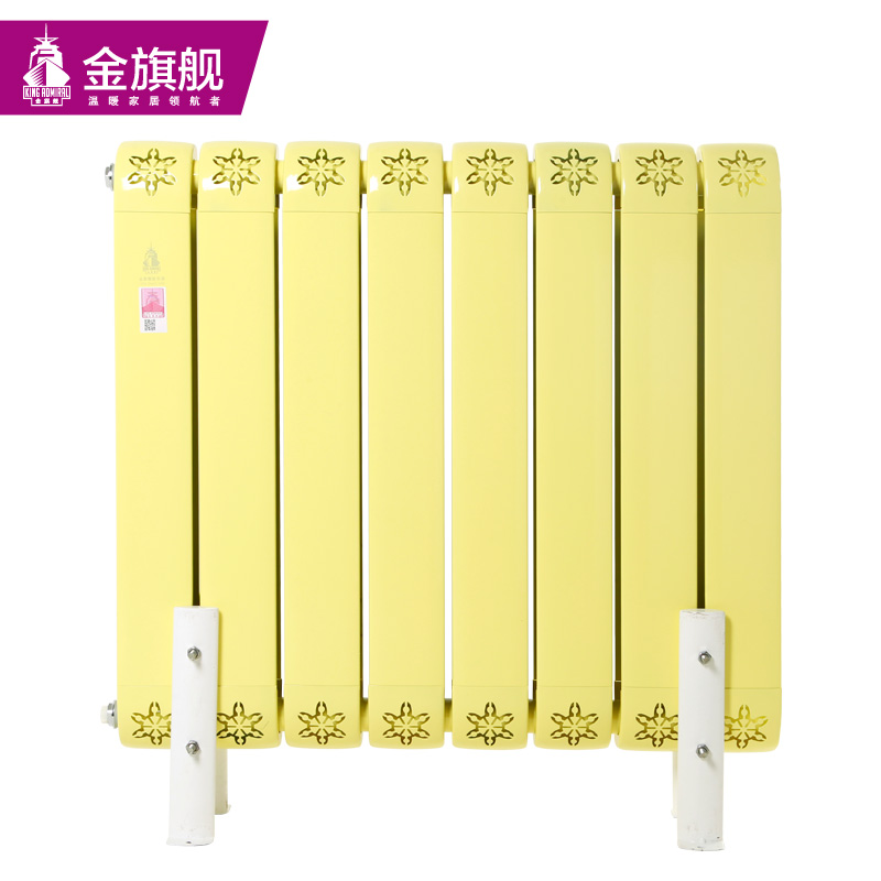 铜铝复合散热器恒盛注册,北京散热器十大排名