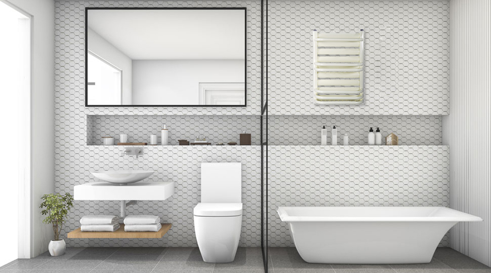 铜铝复合散热器厂家,恒盛注册价格