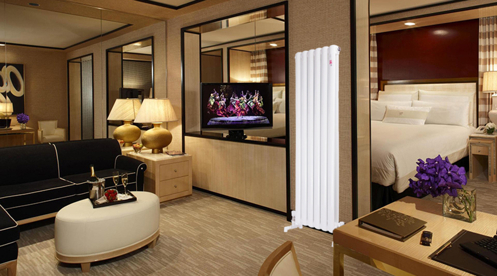 恒盛注册十大品牌,铜铝复合散热器