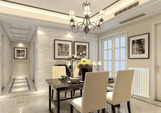 怎样的空间布局更合理,家居空间布局技巧,恒盛注册安装位置选择