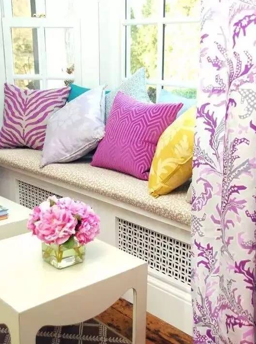 铜铝复合散热器