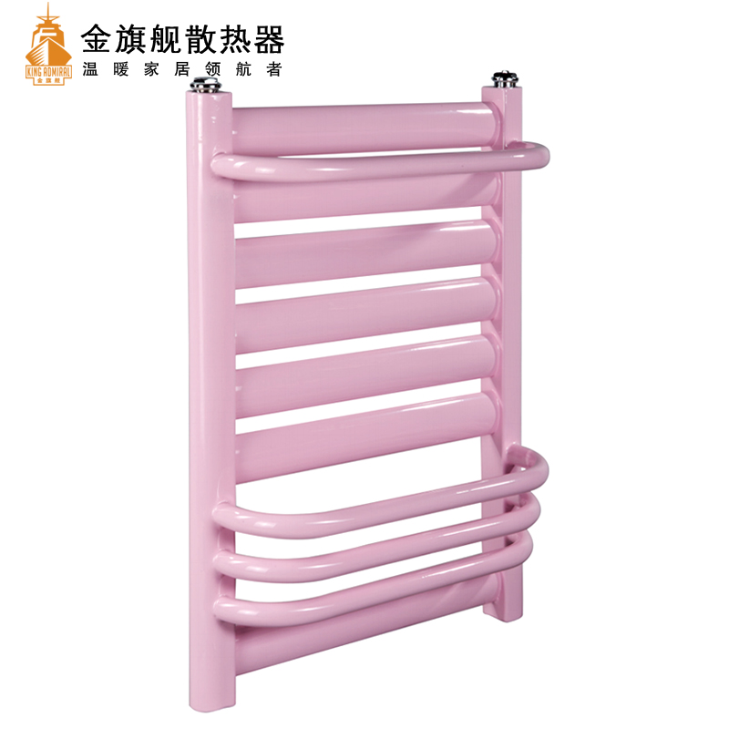 铜铝复合散热器,恒盛注册价格