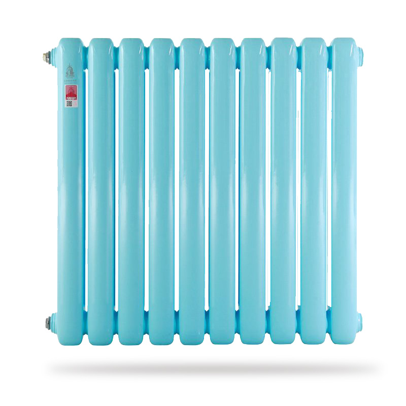 恒盛注册厂家,铜铝复合散热器