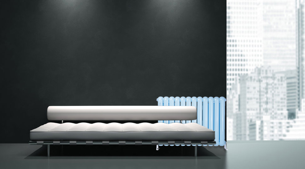 铜铝复合散热器,恒盛注册价格