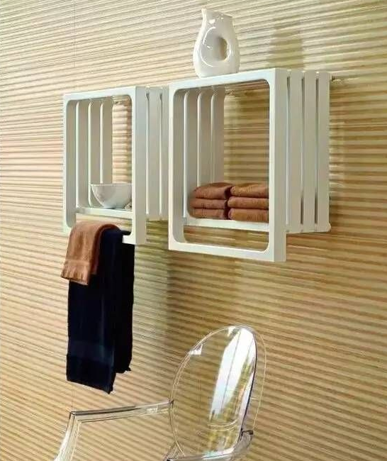 恒盛注册厂家,铜铝复合散热器