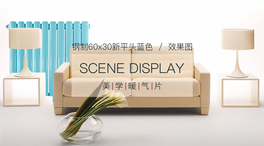 恒盛注册安装,铜铝复合散热器