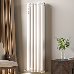 铜铝复合恒盛注册/散热器80－80