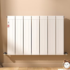 铜铝复合恒盛注册/散热器132－60矮片